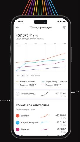 Дзен-мани: учет расходов — скриншот 5