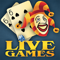 Джокер LiveGames онлайн для Android