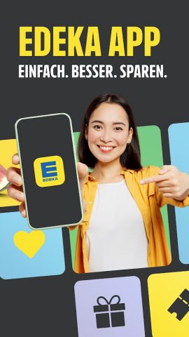 EDEKA для Android — скриншот 1