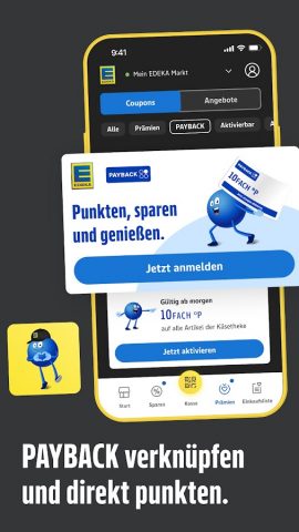 EDEKA для Android — скриншот 3