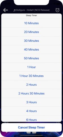 EDM Music — NCS Music для iOS — скриншот 4
