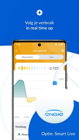 ENGIE Smart App для Android — скриншот 5