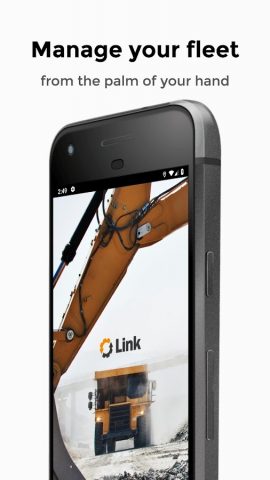 ES-Link для Android — скриншот 1