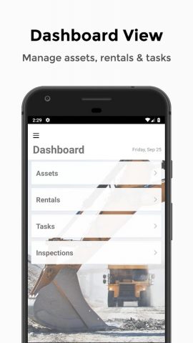 ES-Link для Android — скриншот 2