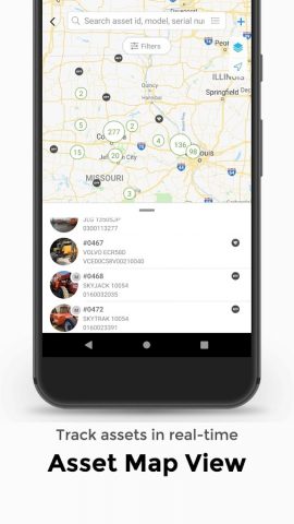 ES-Link для Android — скриншот 3