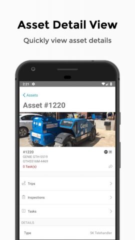 ES-Link для Android — скриншот 4