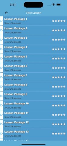 ESL Listening Practice для iOS — скриншот 2