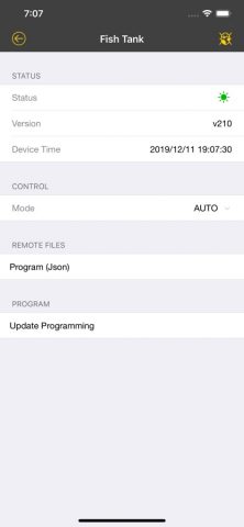 ESP Home для iOS — скриншот 3