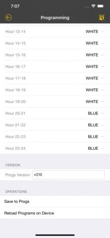 ESP Home для iOS — скриншот 4