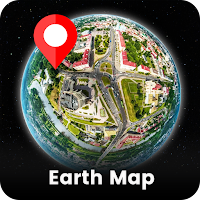 Earth Map — 3D World Map для Android