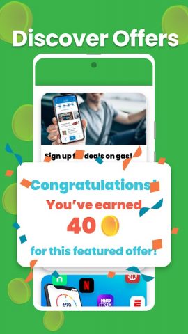 Easy Bucks: Earn Money Quickly для Android — скриншот 5