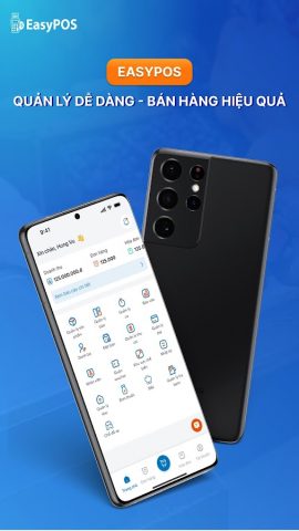 Easy Pos для Android — скриншот 1