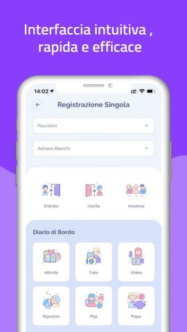Easy Staff для Android — скриншот 3