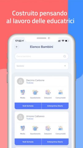 Easy Staff для Android — скриншот 5