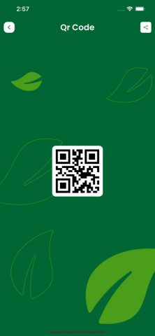 EcoFitness для iOS — скриншот 5