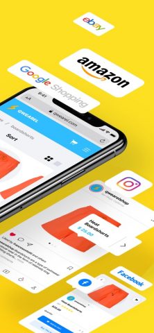 Ecwid Ecommerce — скриншот 2