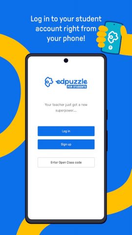 Edpuzzle для Android — скриншот 1