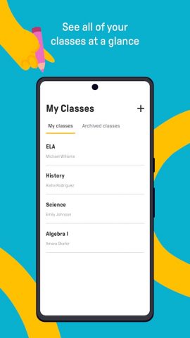 Edpuzzle для Android — скриншот 2
