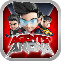 Ejen Ali: Agents’ Arena для Android