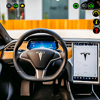 Электромобиль вождение игры для Android