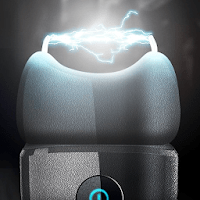 Электрошокер имитатор — iGun для Android