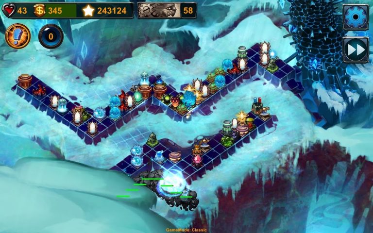 Element TD для Android — скриншот 5