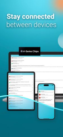 Email Aqua Mail Secure Client для iOS — скриншот 4