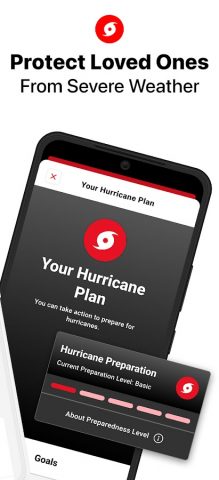 Emergency: Severe Weather App для Android — скриншот 2