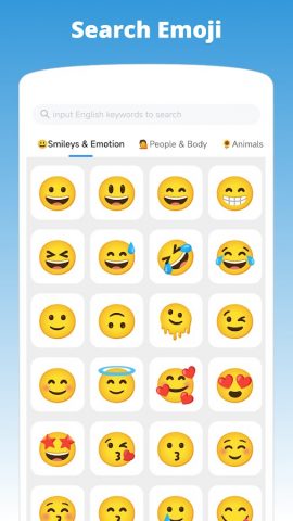Emoji Studio — Sticker Maker для Android — скриншот 5