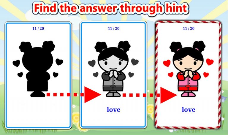 Emotions Cards Games для Android — скриншот 4
