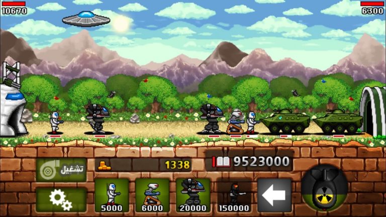 Empire Earth — امبراطورية الارض для iOS — скриншот 3