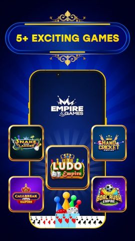 Ludo Empire® для Android — скриншот 4