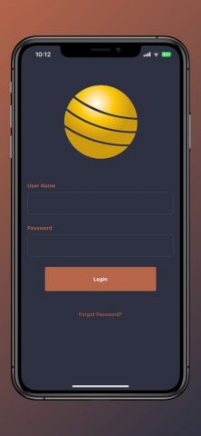 Employee Gate для iOS — скриншот 1