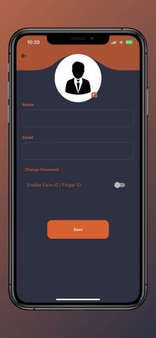 Employee Gate для iOS — скриншот 2