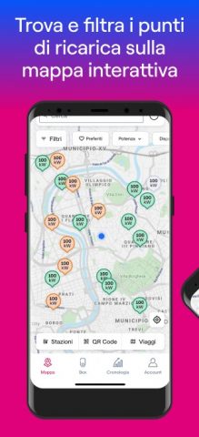 Enel On Your Way для Android — скриншот 1