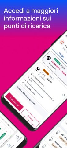 Enel On Your Way для Android — скриншот 3