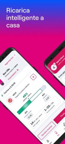 Enel On Your Way для Android — скриншот 5