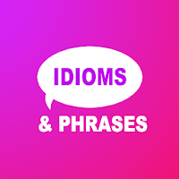 English Idioms and Phrases для Android