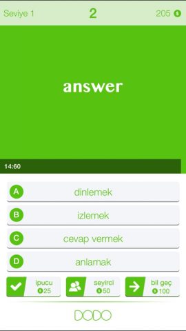 English Time для iOS — скриншот 2