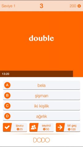 English Time для iOS — скриншот 3