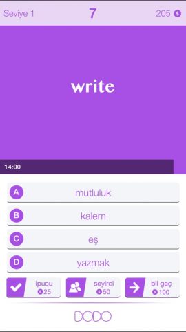 English Time для iOS — скриншот 5
