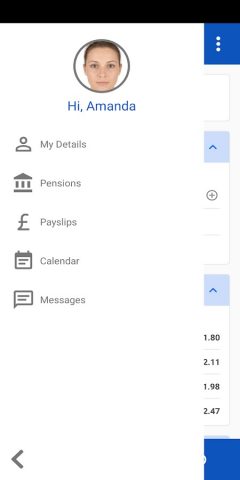 EnrolPay — My Access для Android — скриншот 2