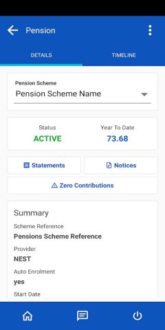 EnrolPay — My Access для Android — скриншот 4