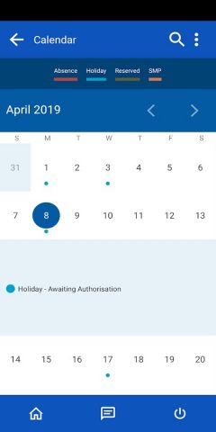 EnrolPay — My Access для Android — скриншот 5