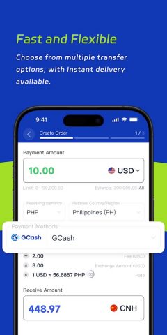 Epay Wallet для Android — скриншот 3