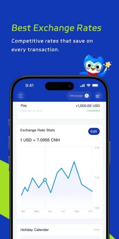 Epay Wallet для Android — скриншот 5