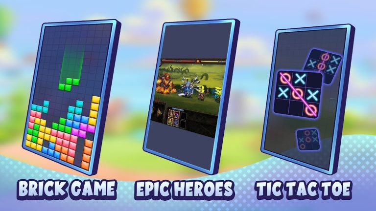 Epic Hero Wars — stick fight — скриншот 5