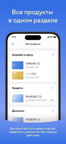 Эсхата Онлайн для iOS — скриншот 2