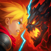 Eternal Hero: Экшен-RPG для iOS
