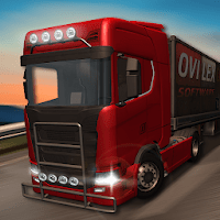 Euro Truck Driver — 2018 для Android